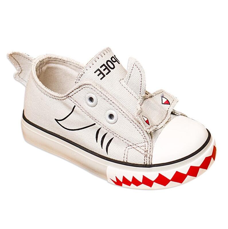 Tênis Infantil Animals #Sneakers Tam: 20-31 #unissex