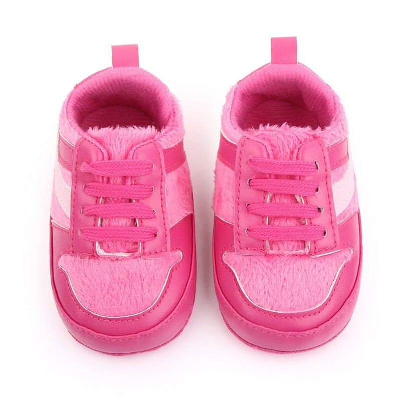 Baby sneakers 0-18 months unisex