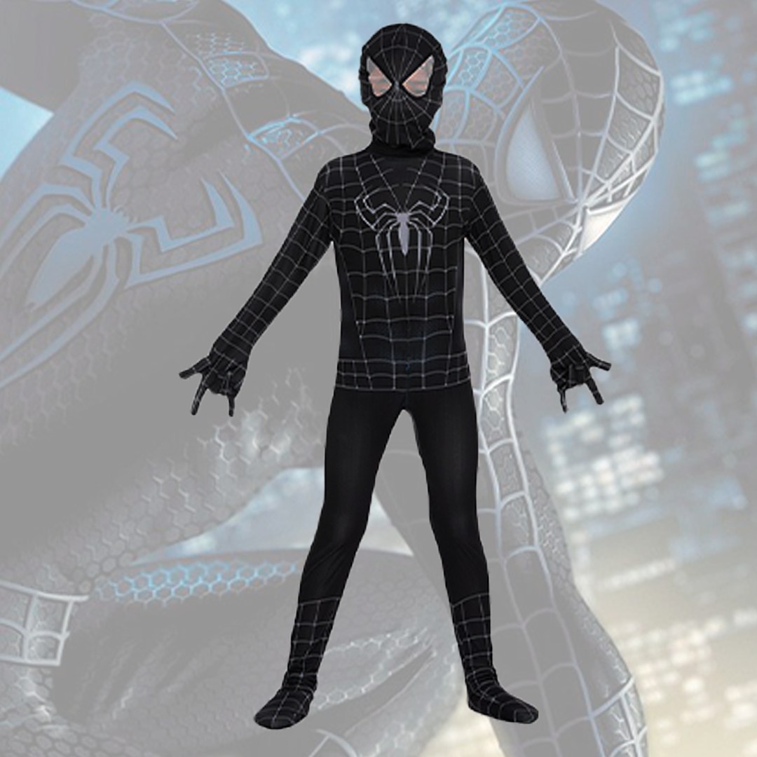 Kids' Spider-Man Costume