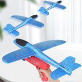 Toy Launcher + Airplane
