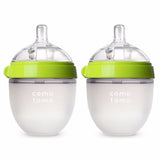 Comotomo Silicone Foldable Baby Bottle