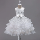 Flower Girl Ball Gown for Kids