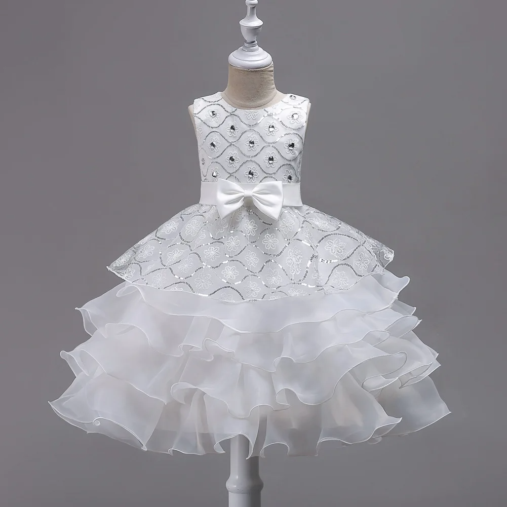 Flower Girl Ball Gown for Kids