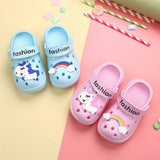 Unicorn Fashion Kids Sandal