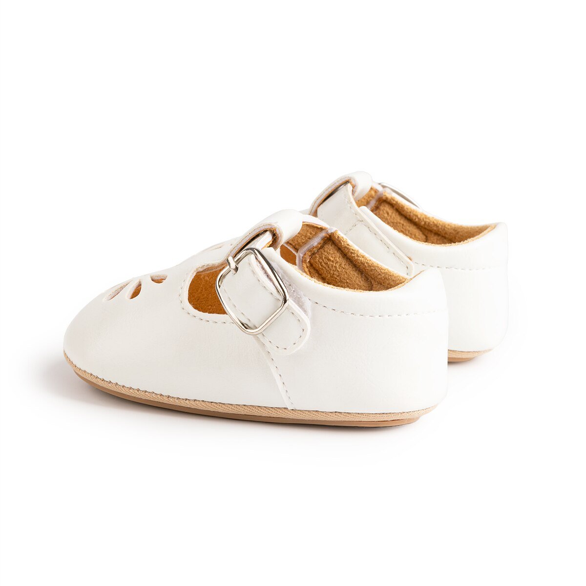 Baby Girl's Non-Slip Shoes