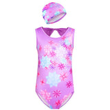 Isabela Kids Swimsuit with Hood