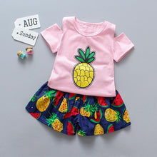 Carregar imagem no visualizador da galeria, Conjunto Estampas Divertidas - Tamanhos 3 meses a 4 anos
