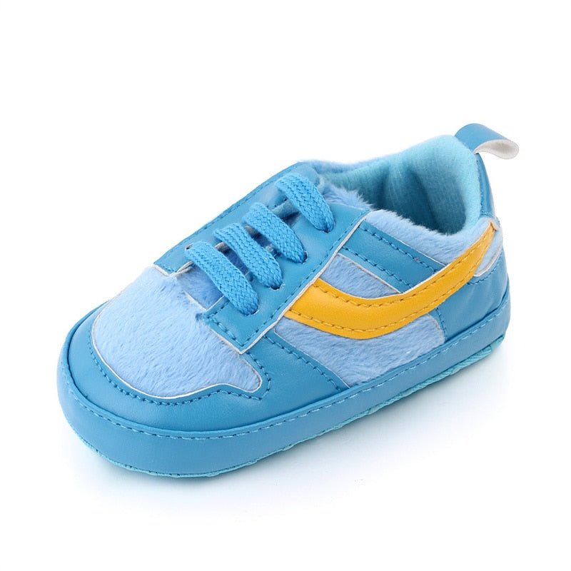 Baby sneakers 0-18 months unisex
