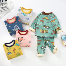 Carregar imagem no visualizador da galeria, Pijama Infantil #Inverno Fleece | Diversas Estampas | Tam 18m - 10 anos
