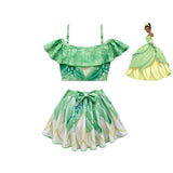 Tiana Two-Piece Bikini Beachwear