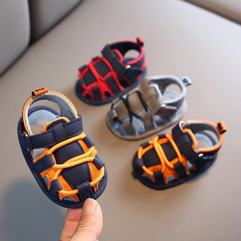 0-18M Baby "Climbing" Sports Sandal, Non-slip