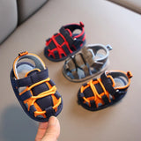 0-18M Baby "Climbing" Sports Sandal, Non-slip