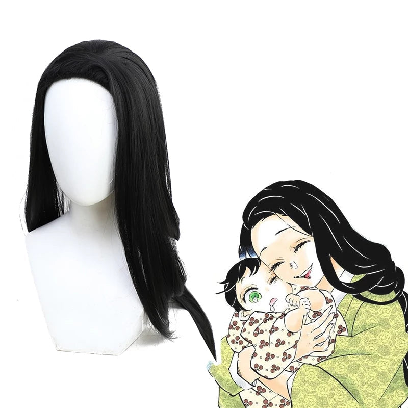 KOTOHA HASHIBIRA WIG – KIMETSU NO YAIBA
