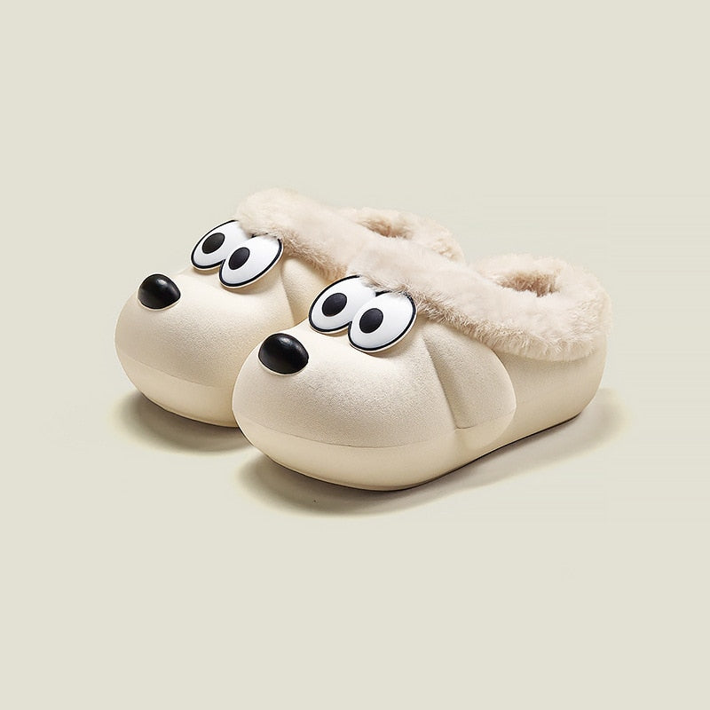 Crocs Kids Dog Lined