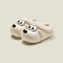 Crocs Infantil Dog Forrada Kids