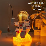Lego Building Set – Space Max