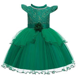 Elegant Party Dress in 5 Colors