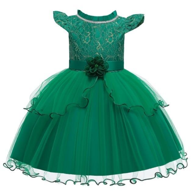 Elegant Party Dress in 5 Colors