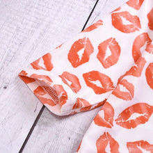 Carregar imagem no visualizador da galeria, Body Mil Beijos - Tamanhos de 0 de 2 anos
