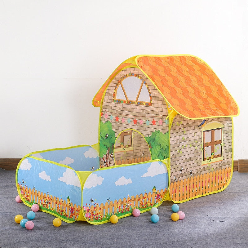 Fun Environment – Relief for Mothers