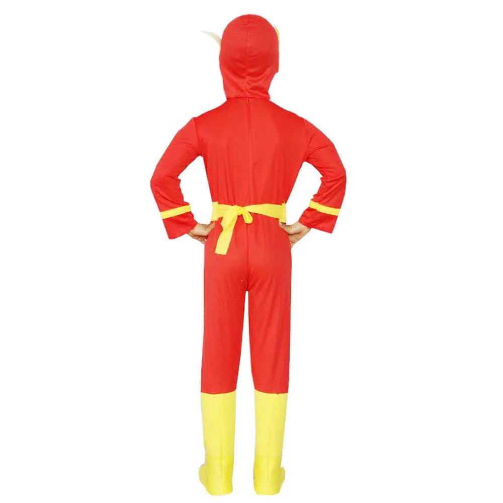 Kids Costume The Flash
