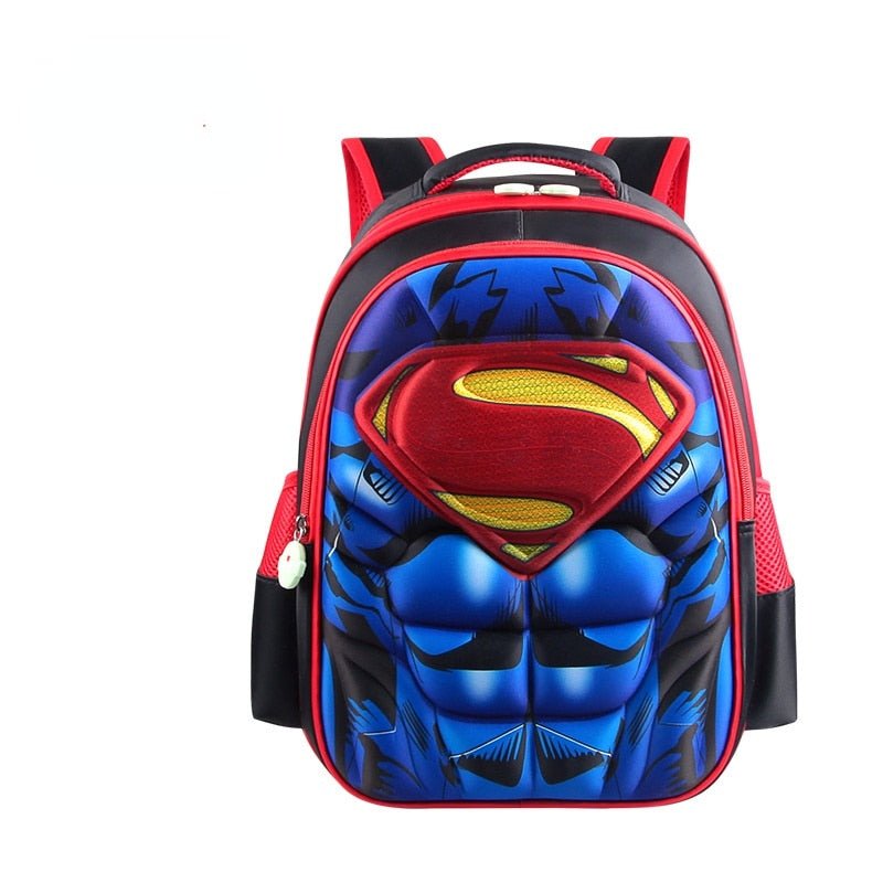 Kids' Backpack with Marvel Characters