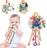 Montessori Educational Pull Handle