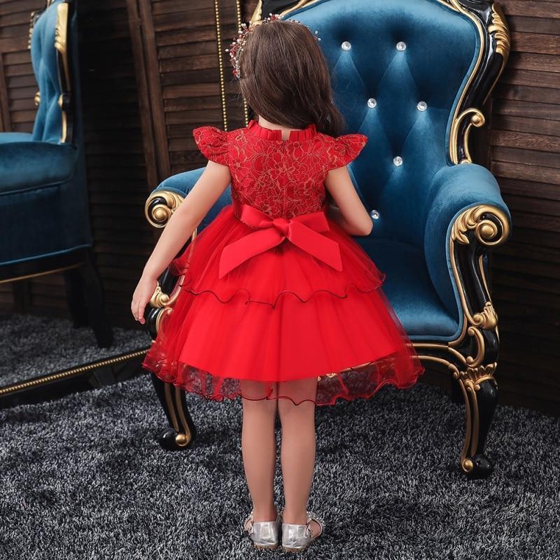 Elegant Party Dress in 5 Colors
