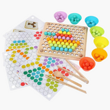 Board for motor coordination
