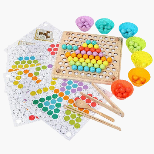 Board for motor coordination