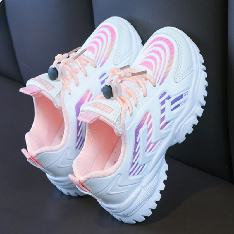 Manzhi Girls' Kids Tennis Shoes