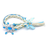 Frozen Tiara Braids