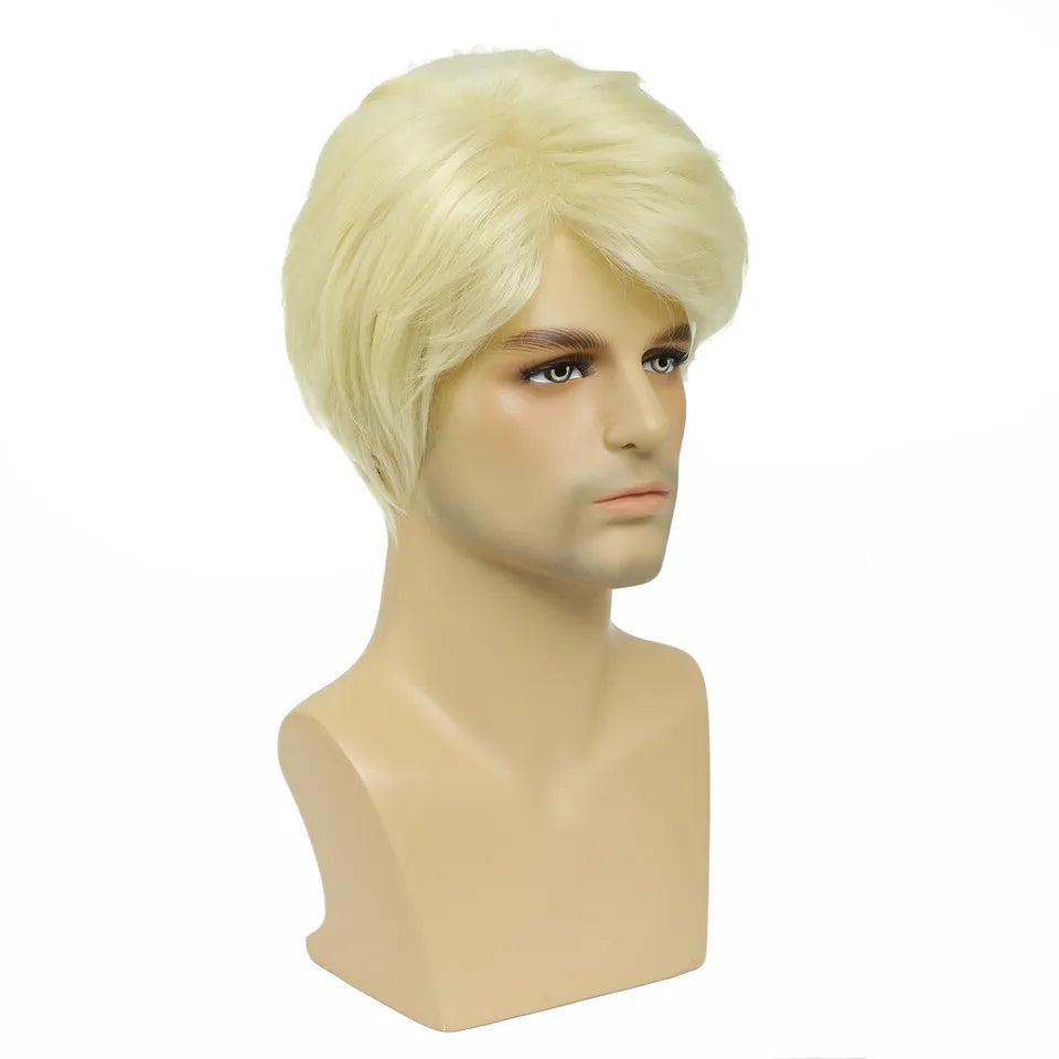 Ken Wig Barbie Movie 2023 Cosplay
