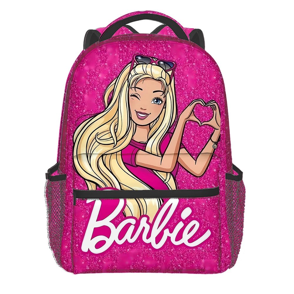 Barbie School Backpack