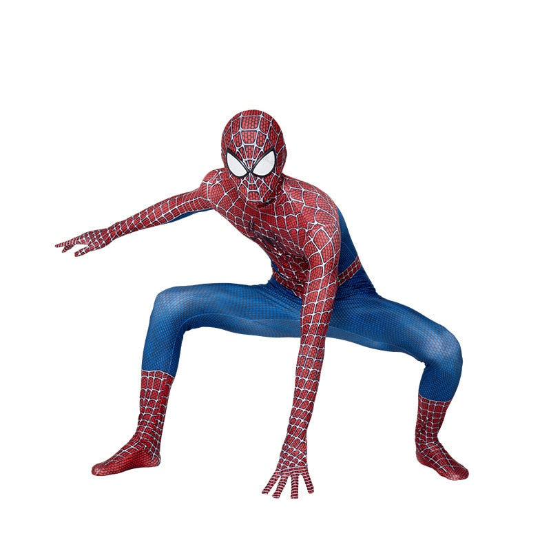 Spider-Man Costume – Free Shipping