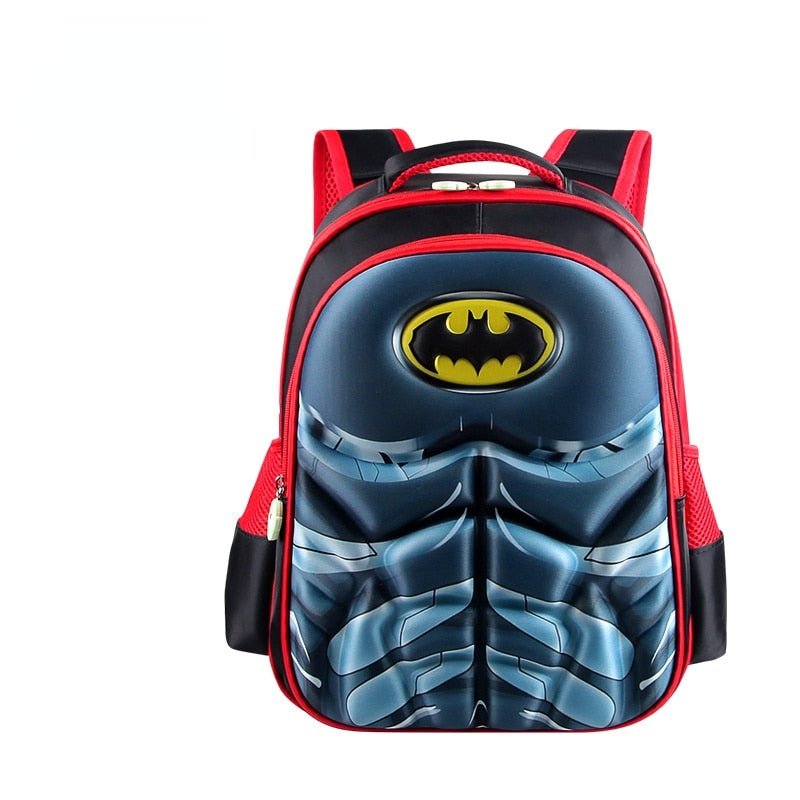 Kids' Backpack with Marvel Characters