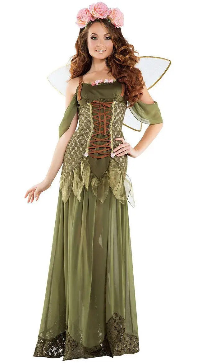 Female Forest Fairy Costume
