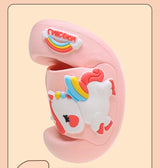 Unicorn Cloud Flip-Flops for Kids