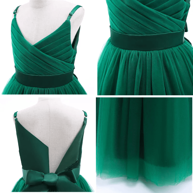 Princess Dress for Kids Parties and Balls