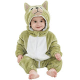 Kids Animal Costume Jumpsuit Foal