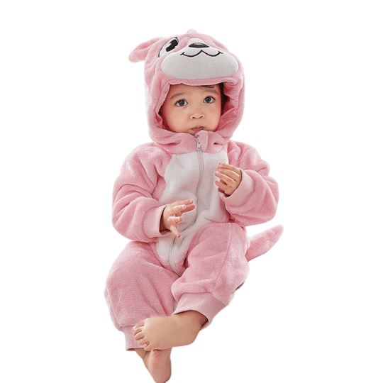 Kids Kangaroo Animal Onesie Costume