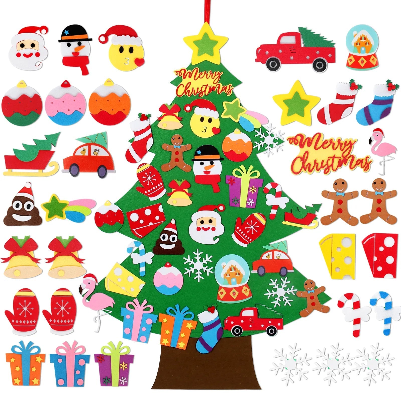 Christmas for Kids – Interactive Christmas Tree