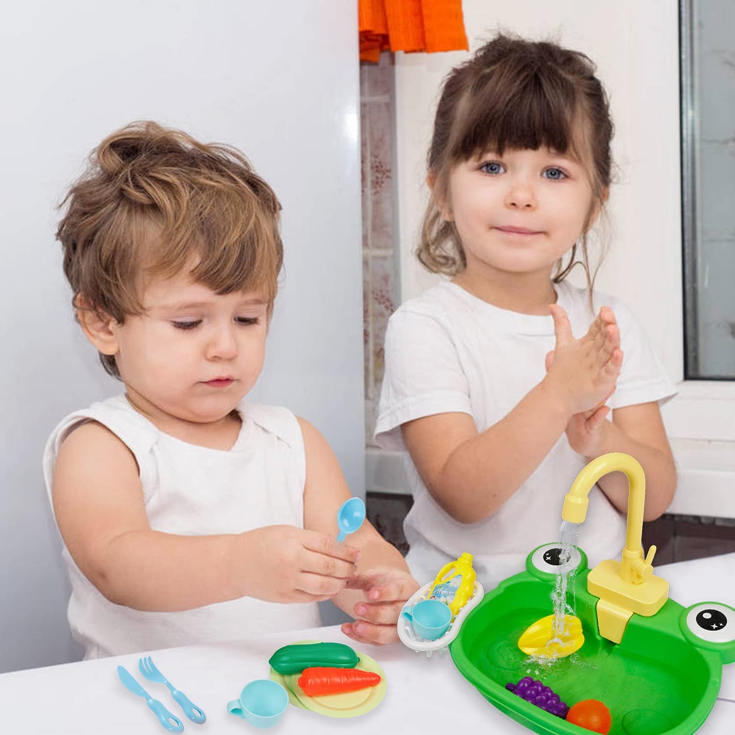Master Kitchen – Educational Toy