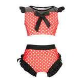 Beachwear 2-Piece Bikini Minnie