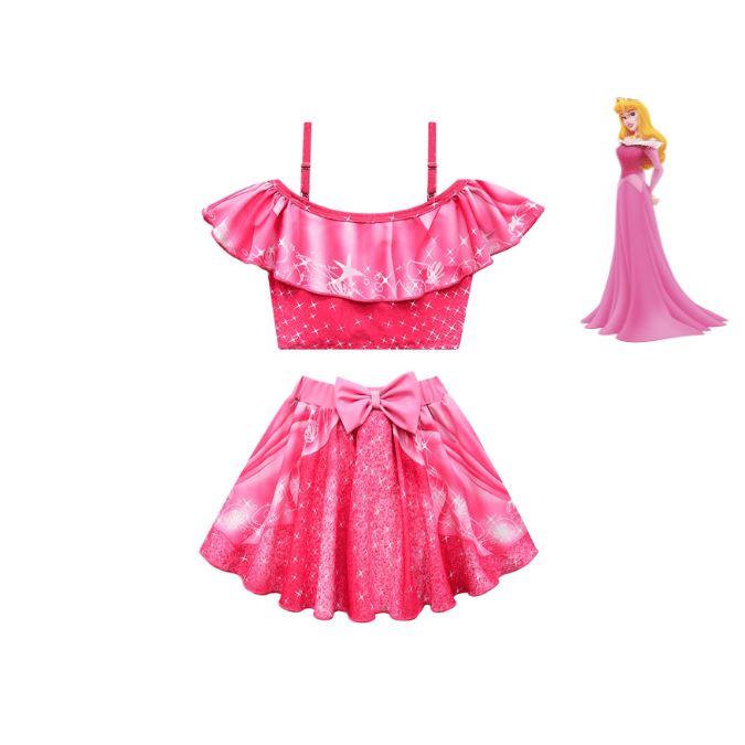 Beachwear: Aurora 2-Piece Bikini