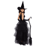 Adult Medieval Witch Halloween Costume