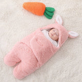 Baby Sleeping Bag with Hood for Winter