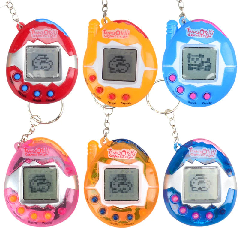 Tamagotchi Toy – Virtual Pet