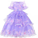 Isabela Madrigal Luxury Premium Costume Dress – Enchanting