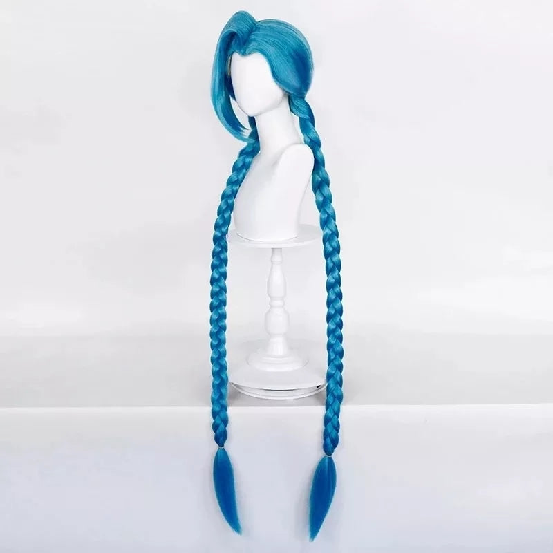 JINX WIG – LOL LEAGUE OF LEGENDS